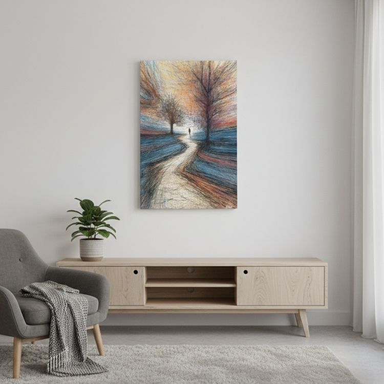 L'Équilibre du Chemin